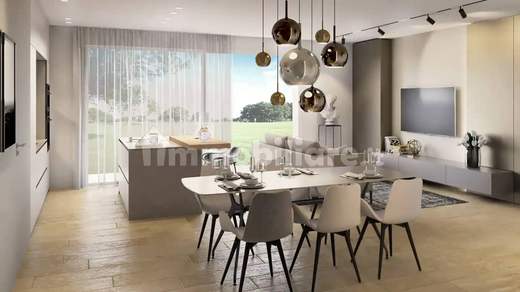 Appartamento in vendita a Ponzano Veneto