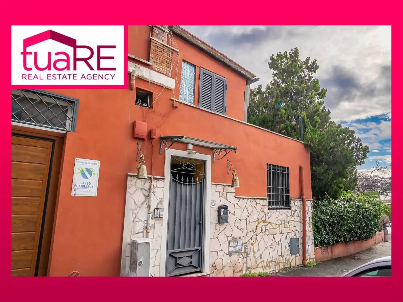 Villetta a schiera in vendita a Roma