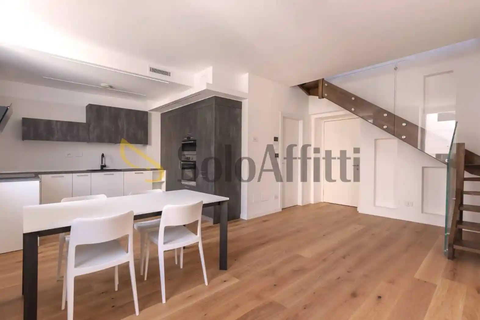 Appartamento in affitto a Lainate