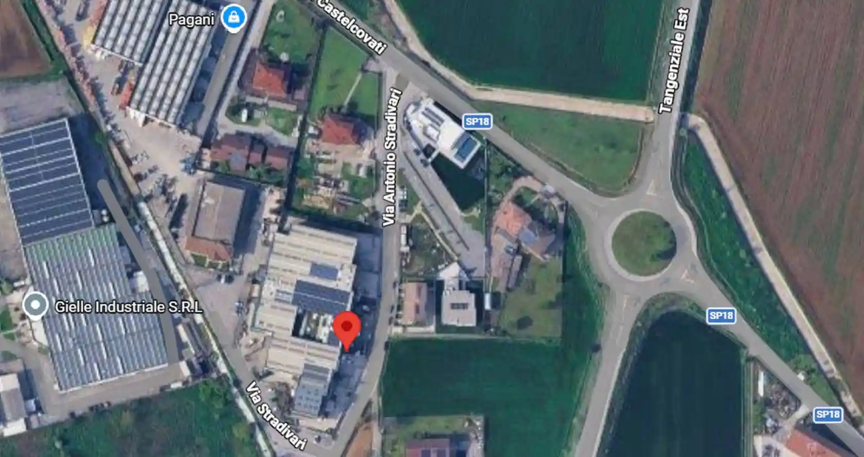 Appartamento in vendita a Urago d'Oglio