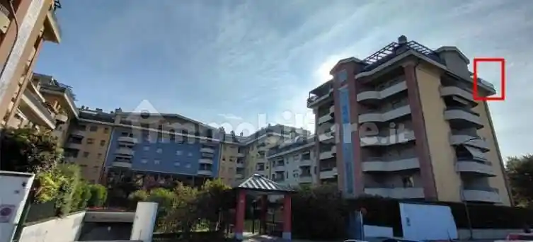 Appartamento in vendita a Vanzago