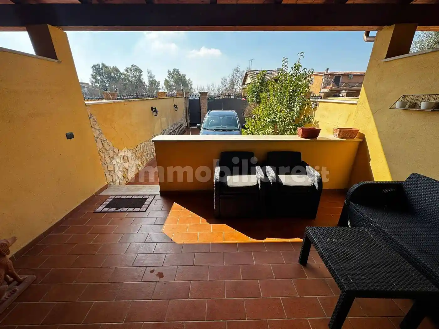 Villetta a schiera in vendita a Roma