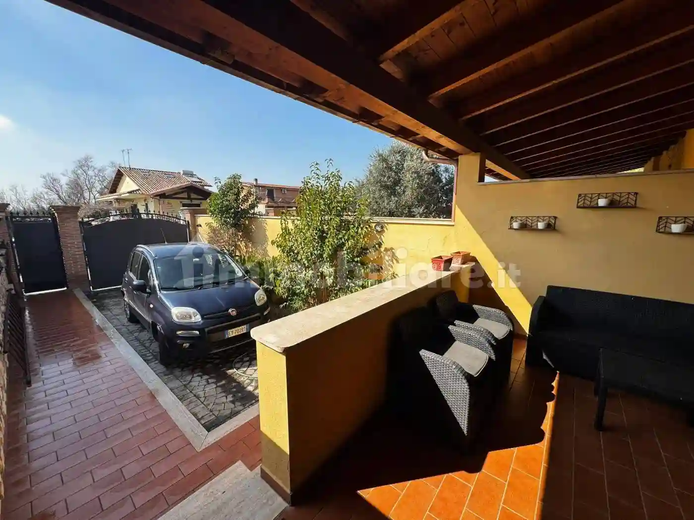 Villetta a schiera - foto 3