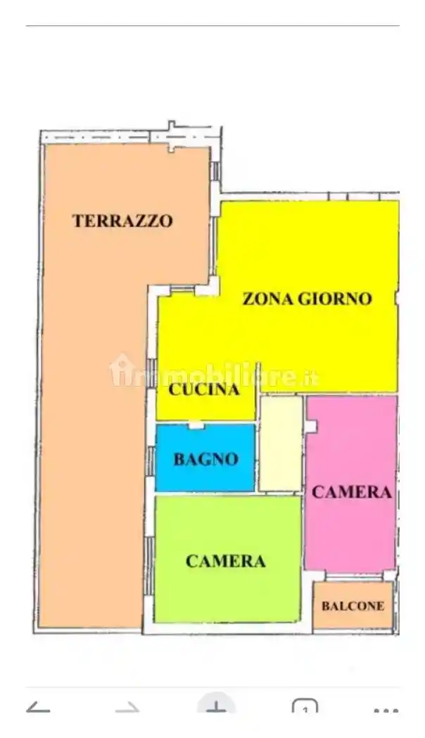 Appartamento in vendita a Crespiatica