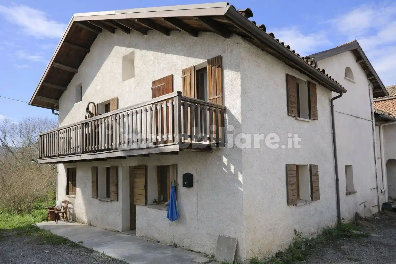 Villetta a schiera in vendita a Feltre