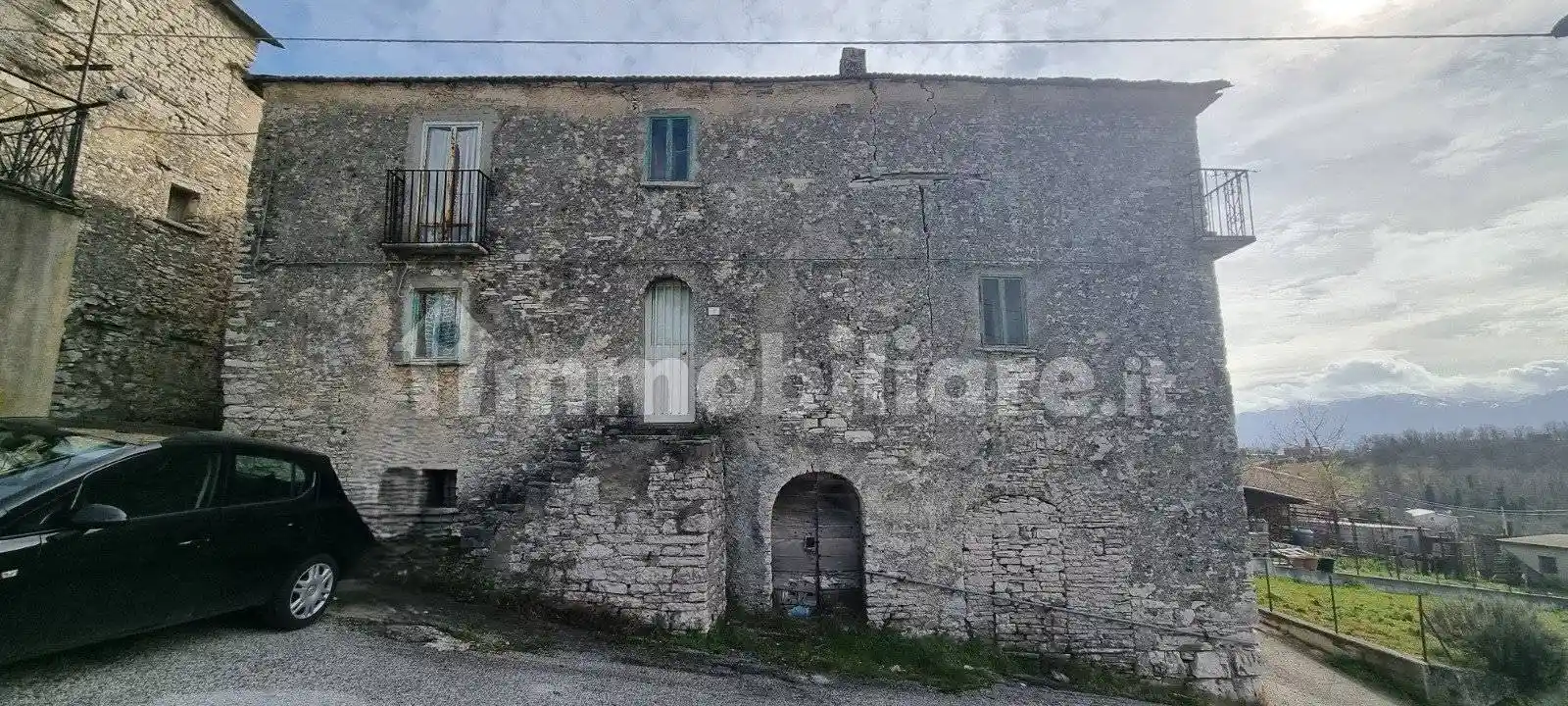 Casa indipendente in vendita a Castelpetroso