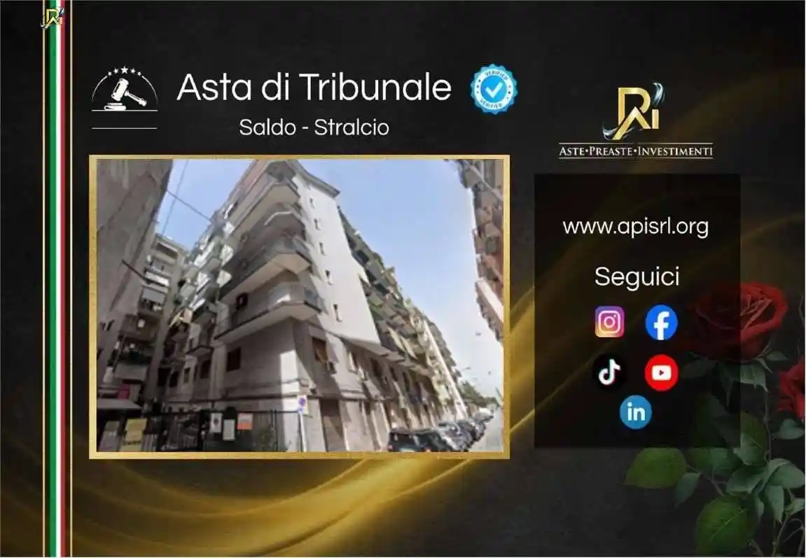 Appartamento in vendita a Taranto