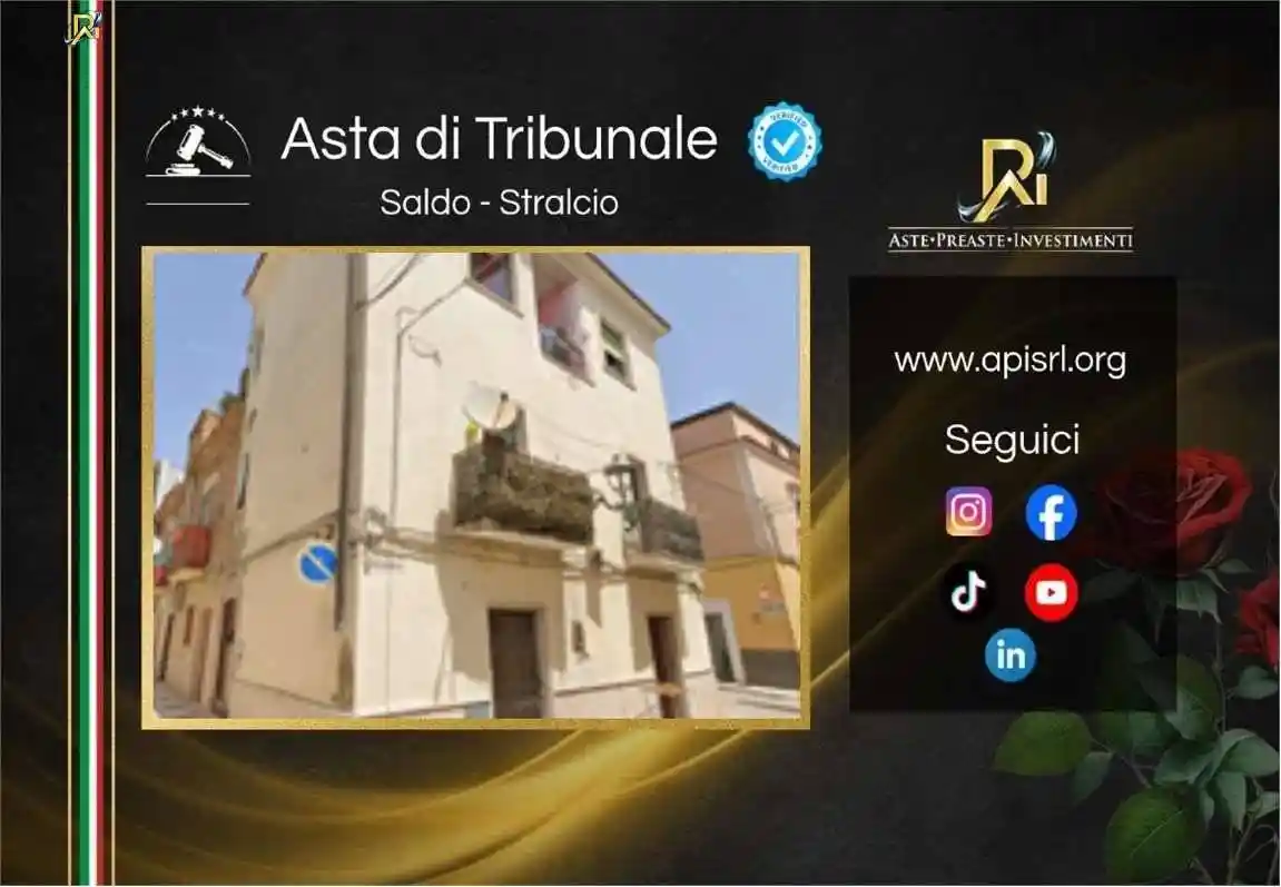 Appartamento in vendita a Torremaggiore