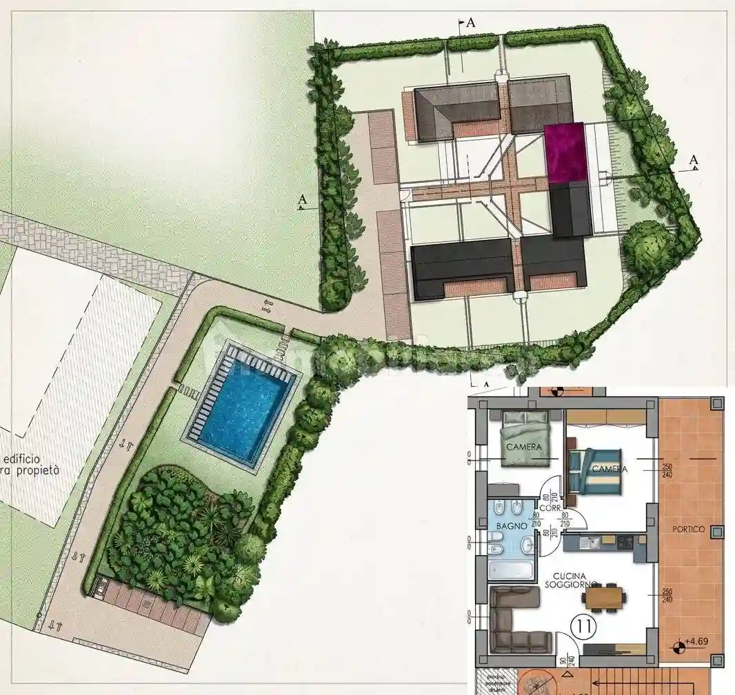 Appartamento - foto 2