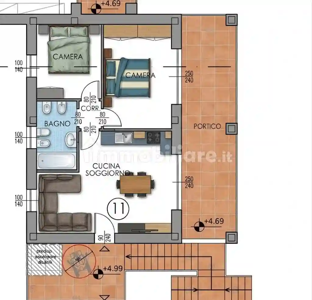 Appartamento - foto 3