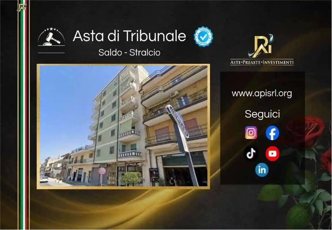 Appartamento in vendita a Spinazzola