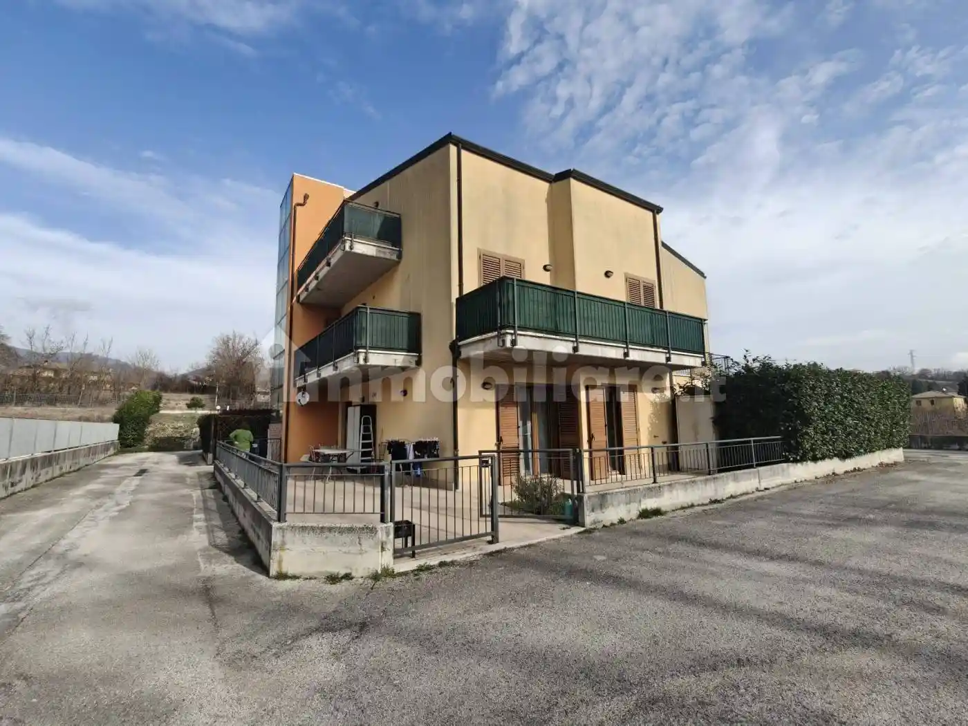 Appartamento in vendita a Scoppito