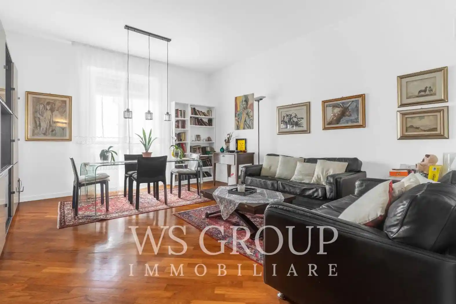 Appartamento in vendita a Monza