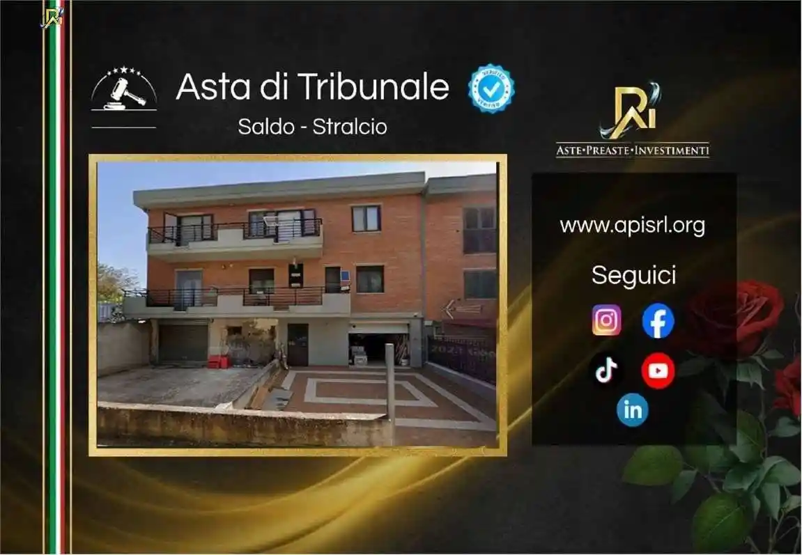 Appartamento in vendita a San Paolo di Civitate