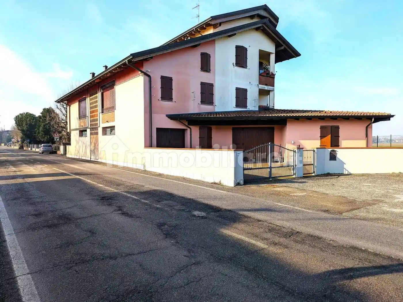 Attico - Mansarda in vendita a Ravarino