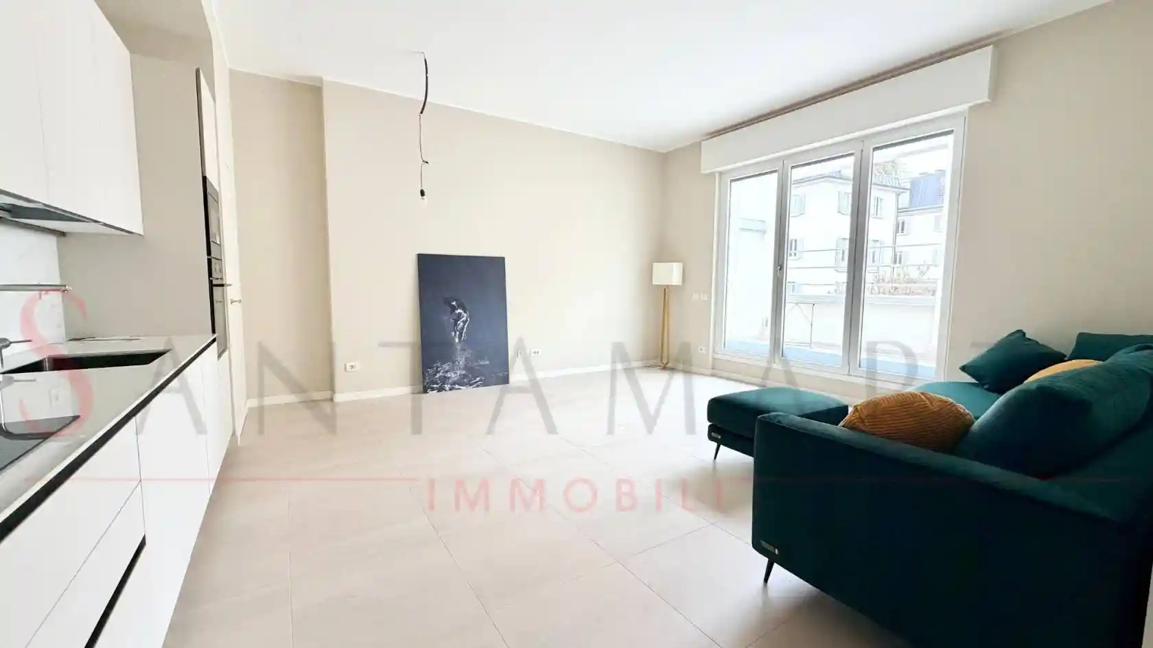 Attico - Mansarda in affitto a Milano