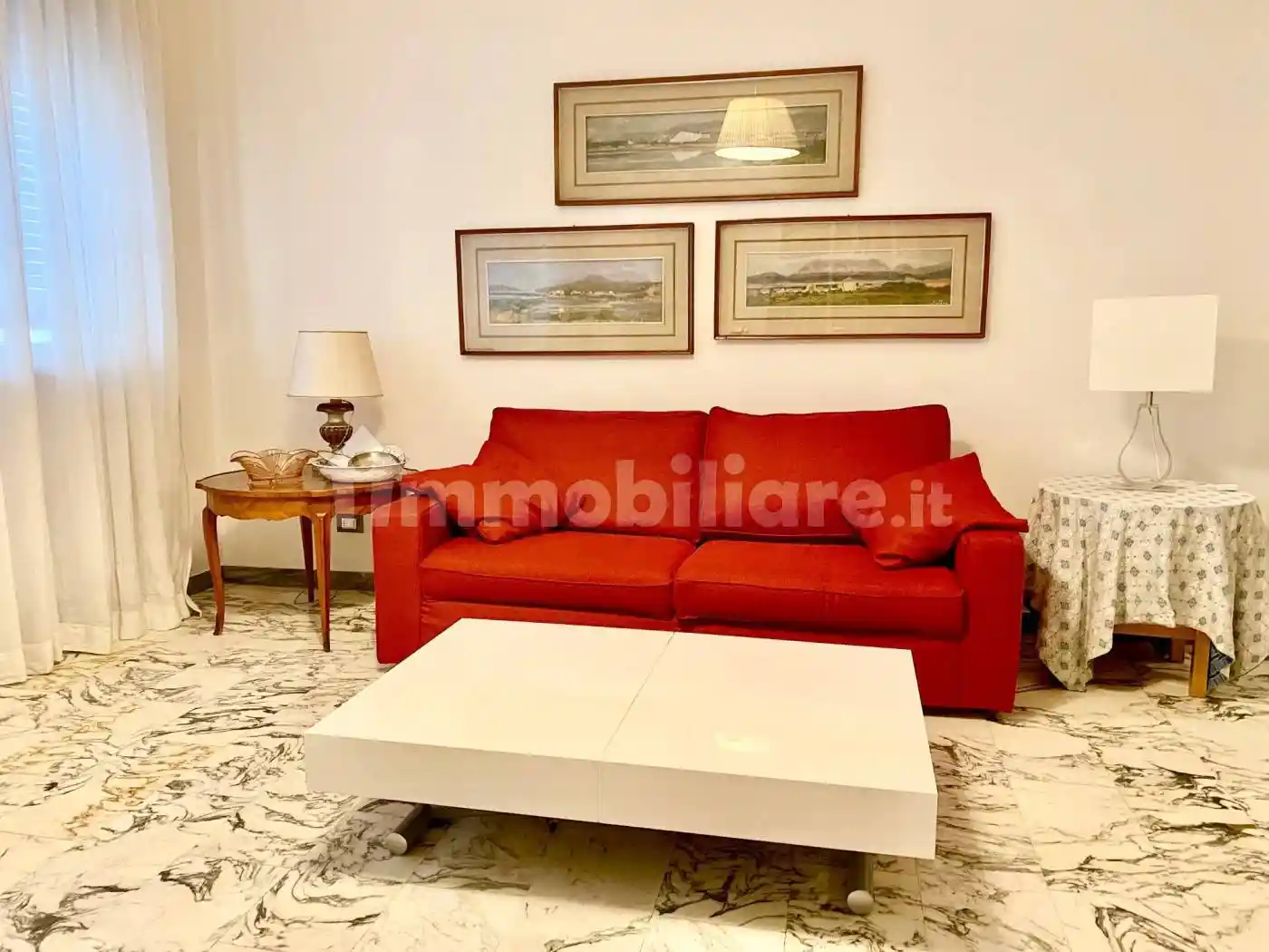 Appartamento in affitto a Firenze