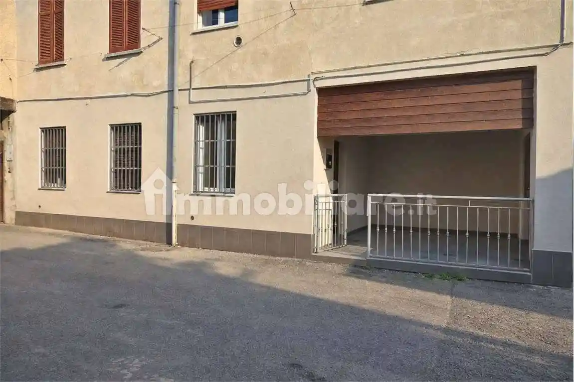 Appartamento in vendita a Lomazzo