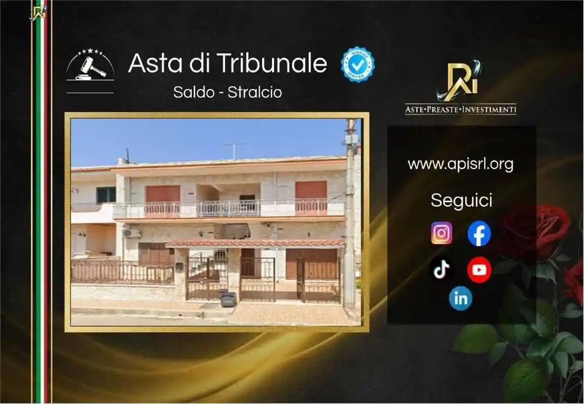 Appartamento in vendita a Torchiarolo