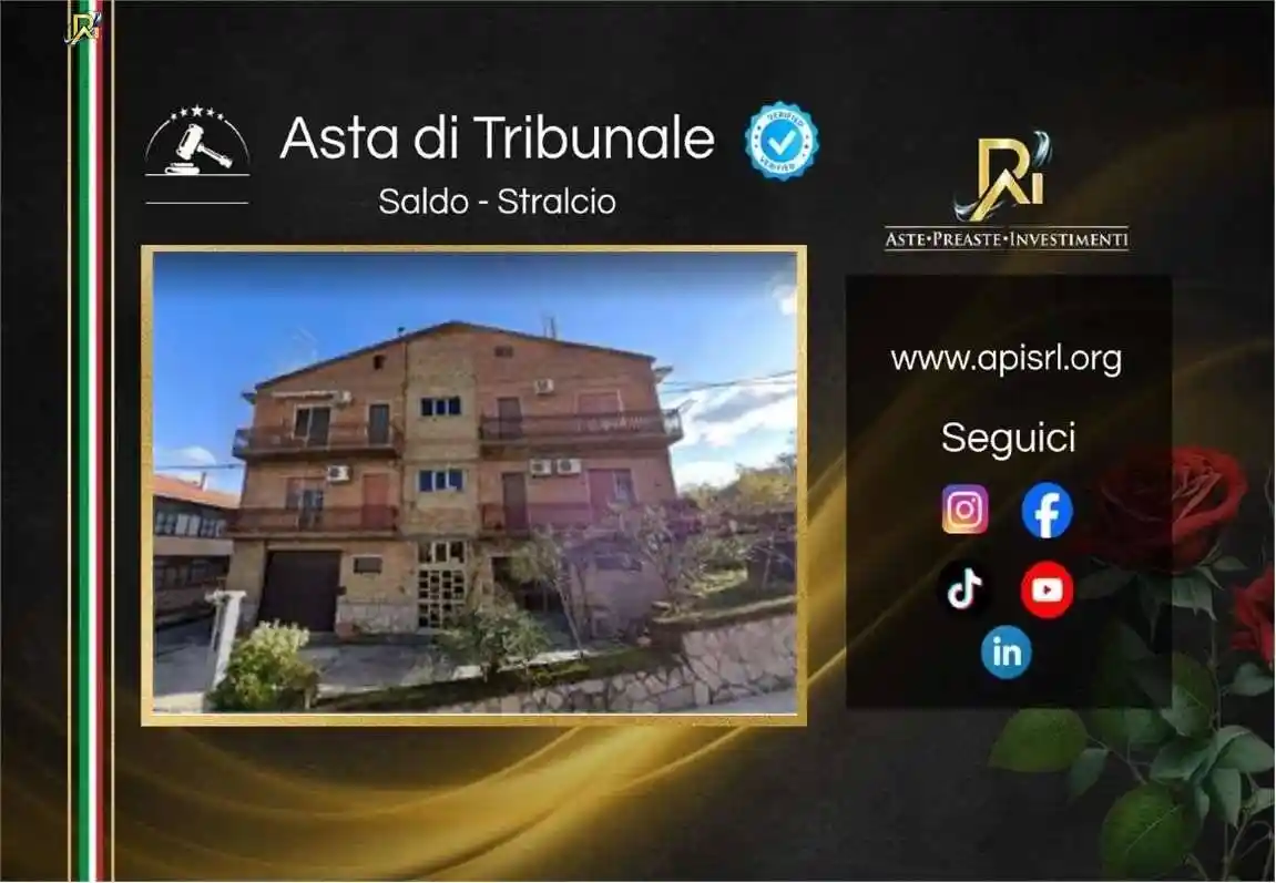 Appartamento in vendita a Biccari