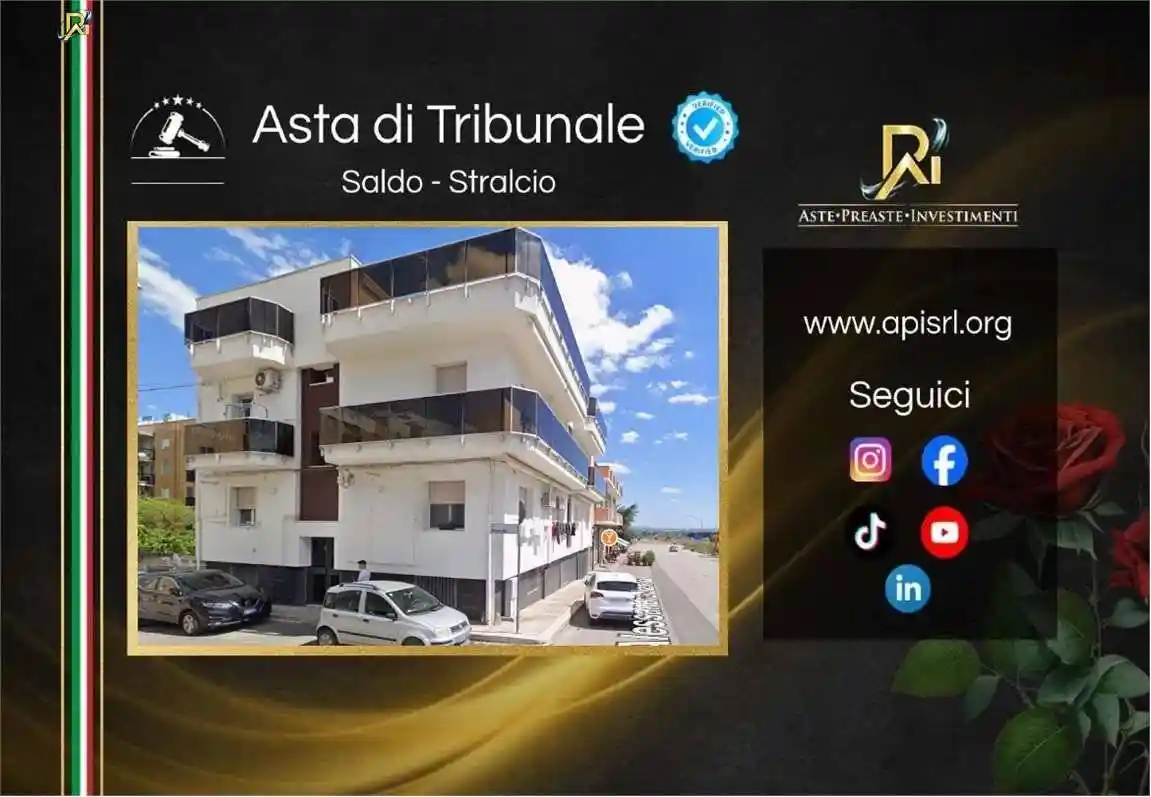 Appartamento in vendita a Altamura