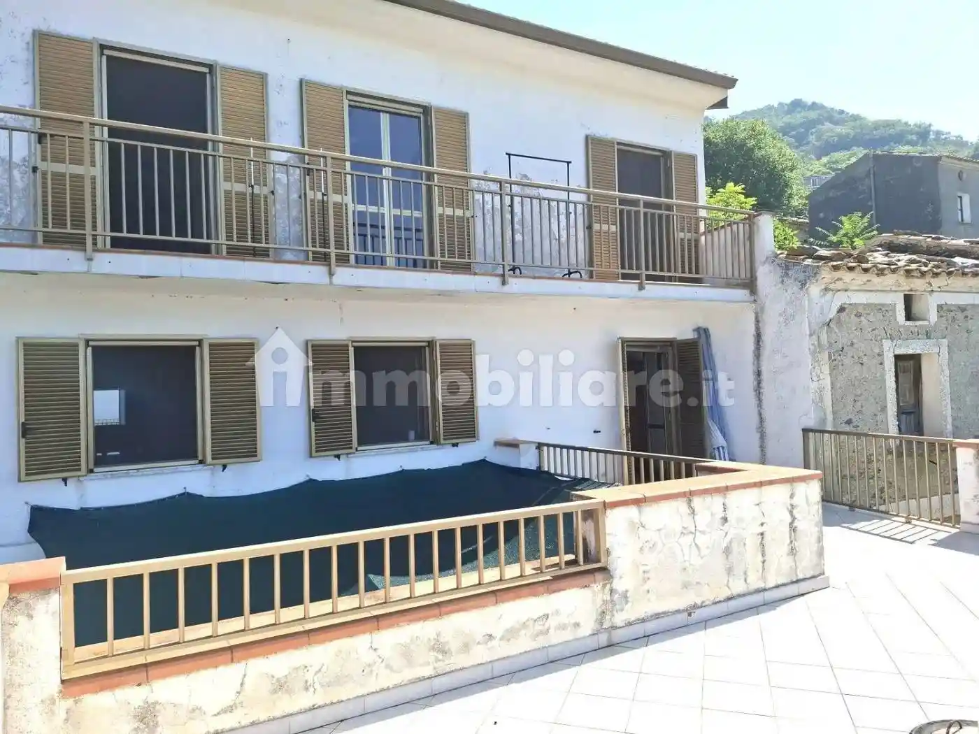 Villa in vendita a Belmonte Calabro