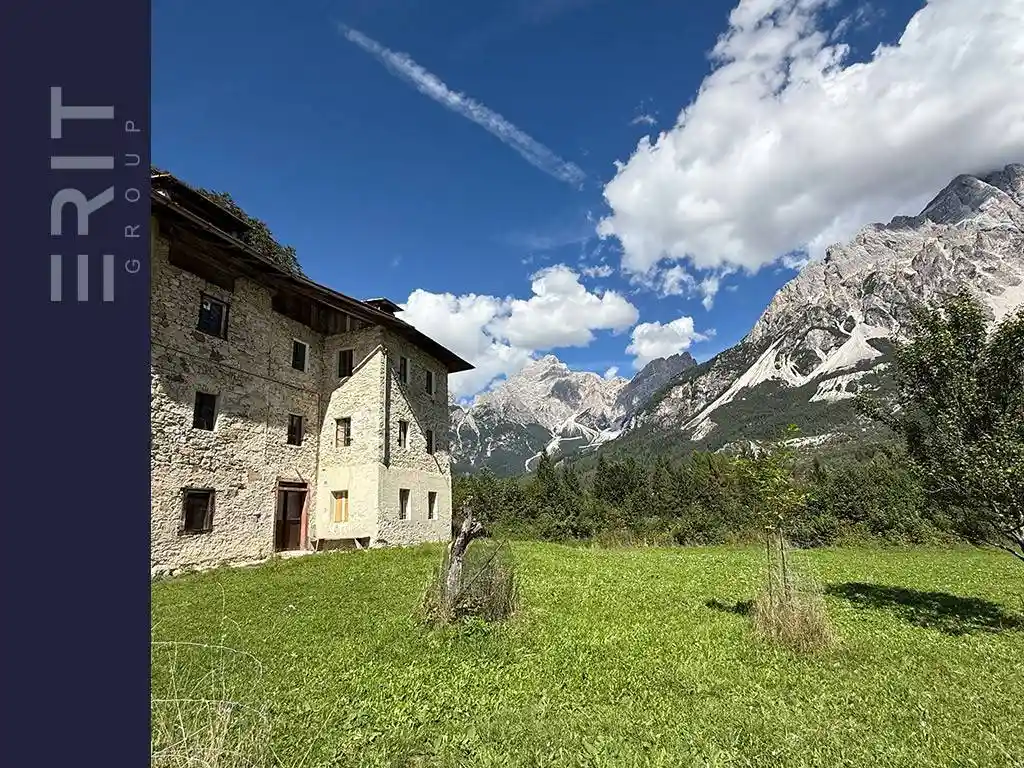 Rustico - Casale in vendita a Borca di Cadore