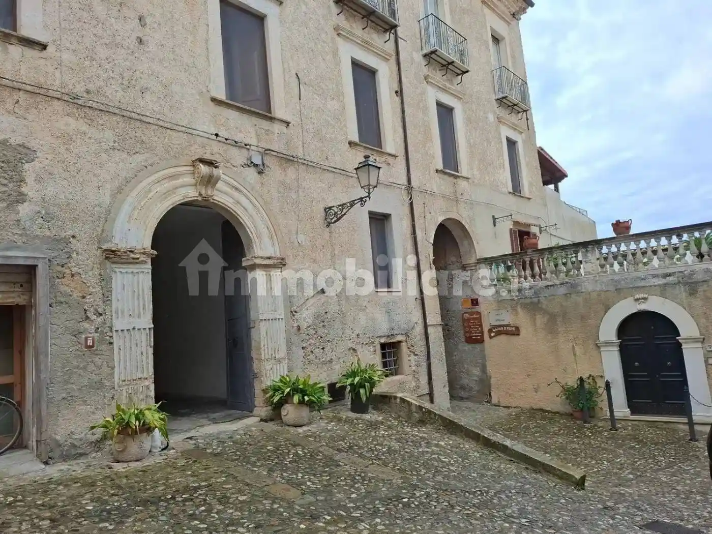 Appartamento in vendita a Fiumefreddo Bruzio