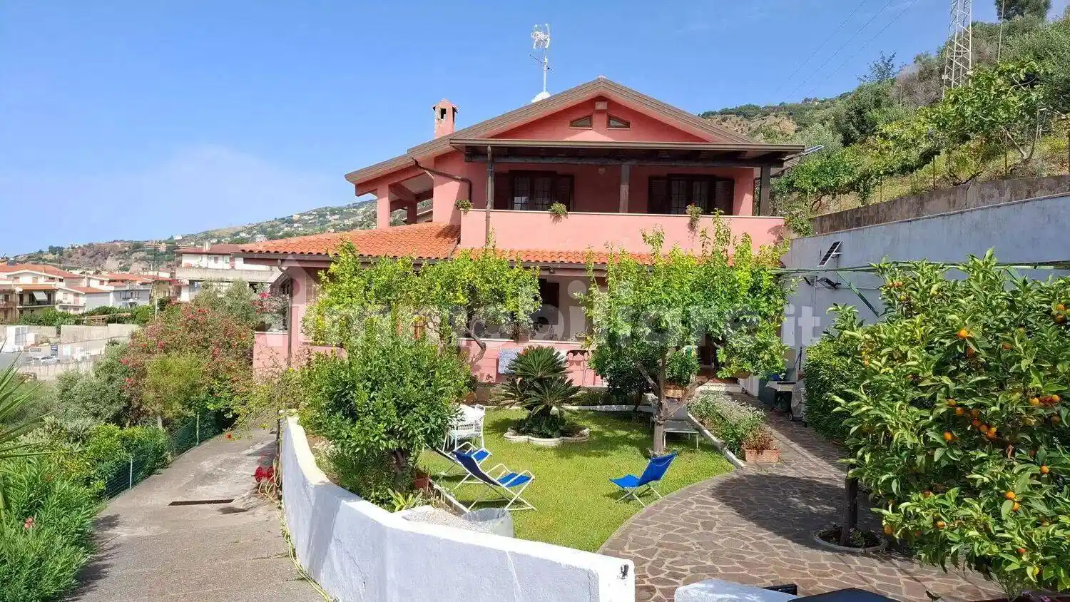 Villa in vendita a Cetraro