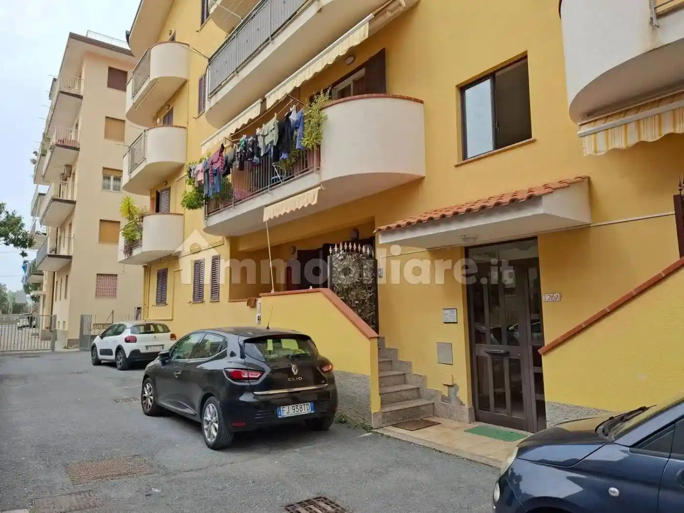 Appartamento in vendita a Amantea