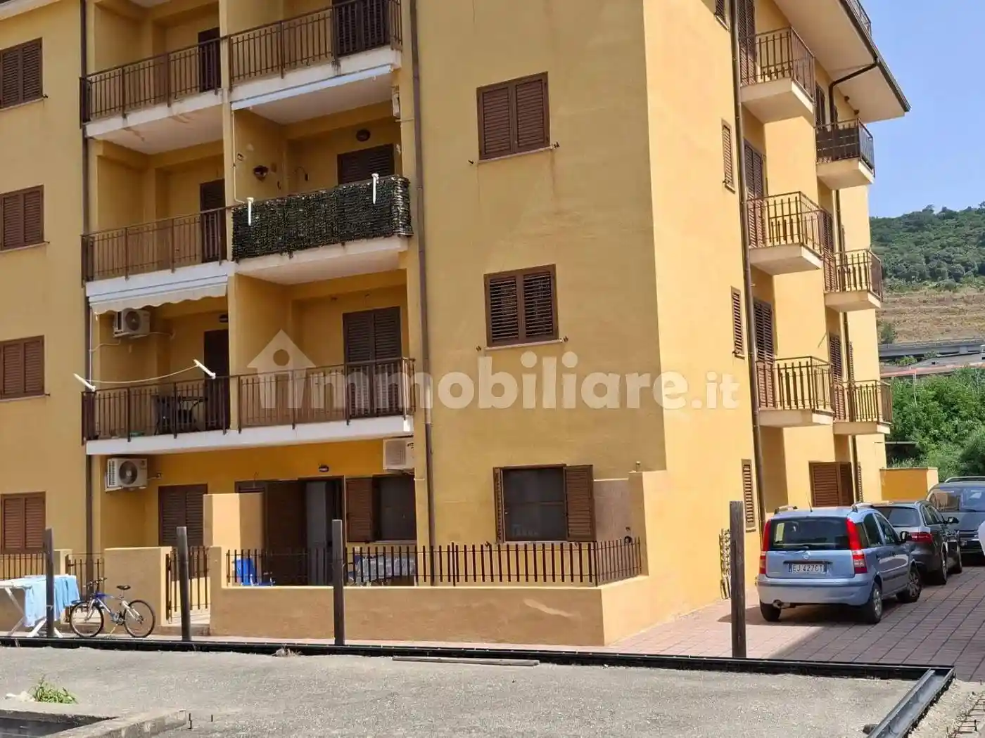 Appartamento in vendita a Nocera Terinese