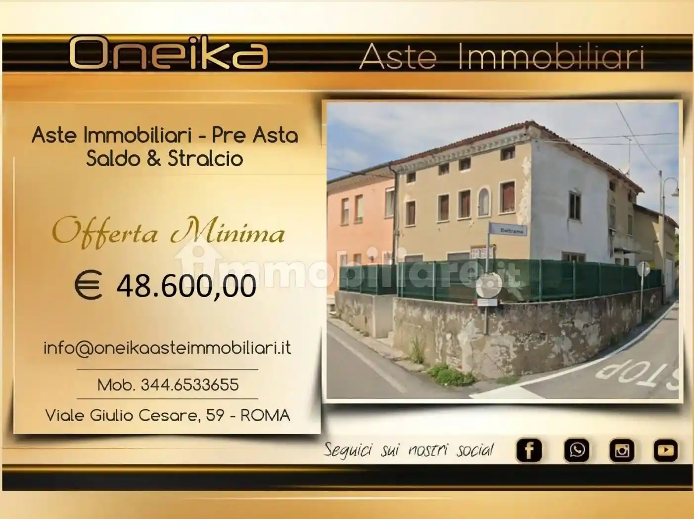 Casa indipendente in vendita a Pianezze