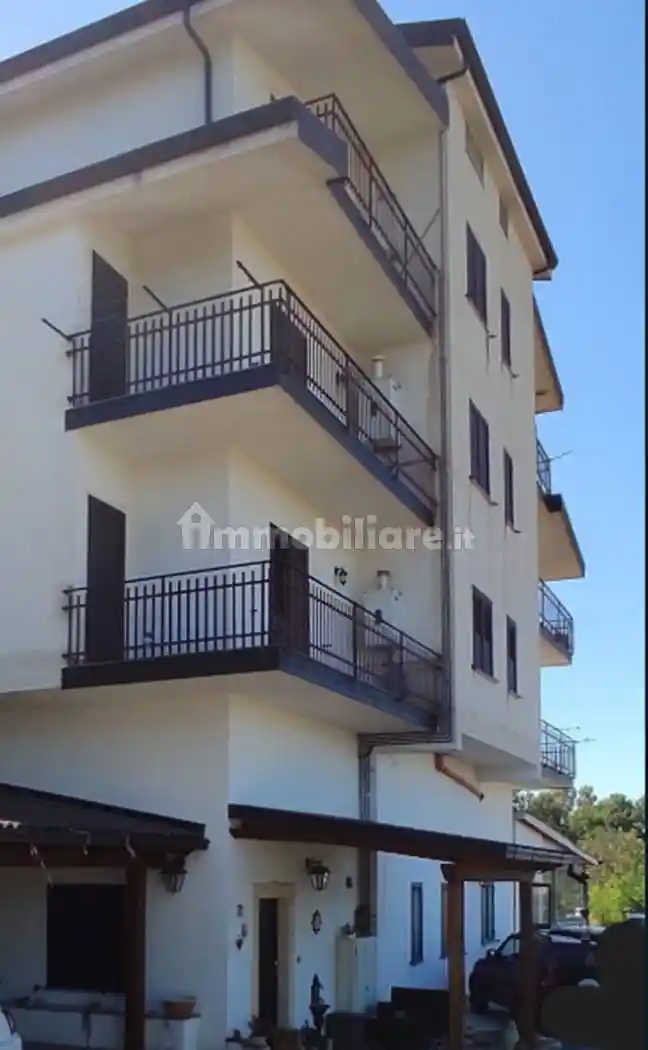 Appartamento in vendita a Luzzi