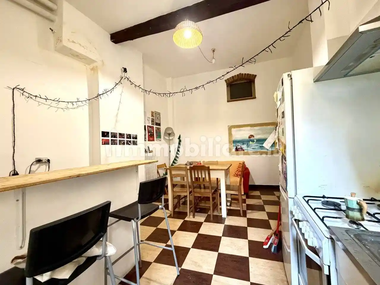 Appartamento in vendita a Bologna