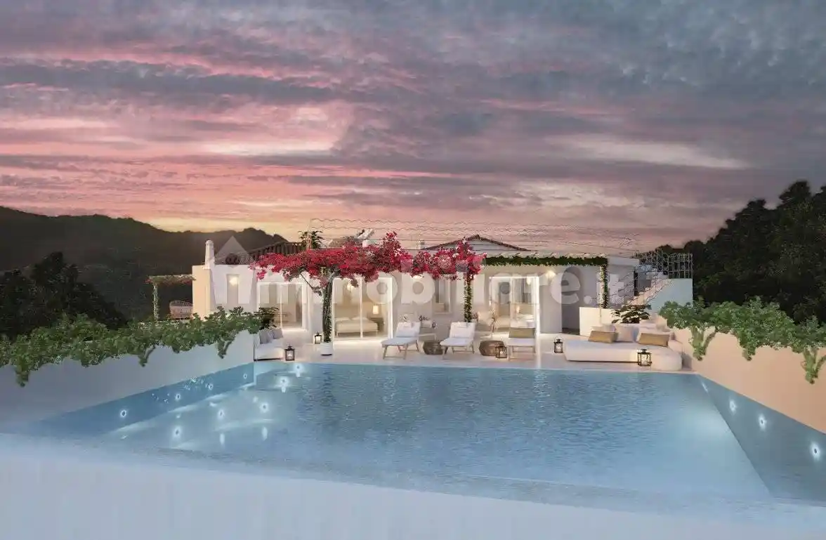 Villa in vendita a Arzachena