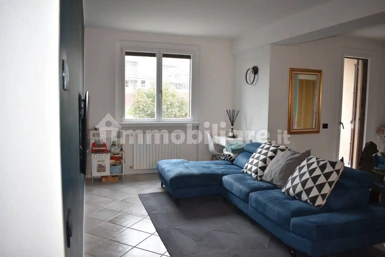 Appartamento in affitto a Gorle