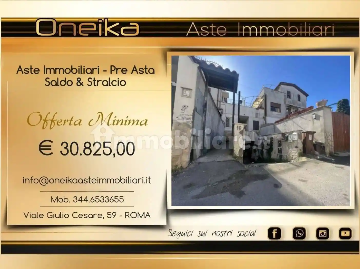 Appartamento in vendita a Anzio