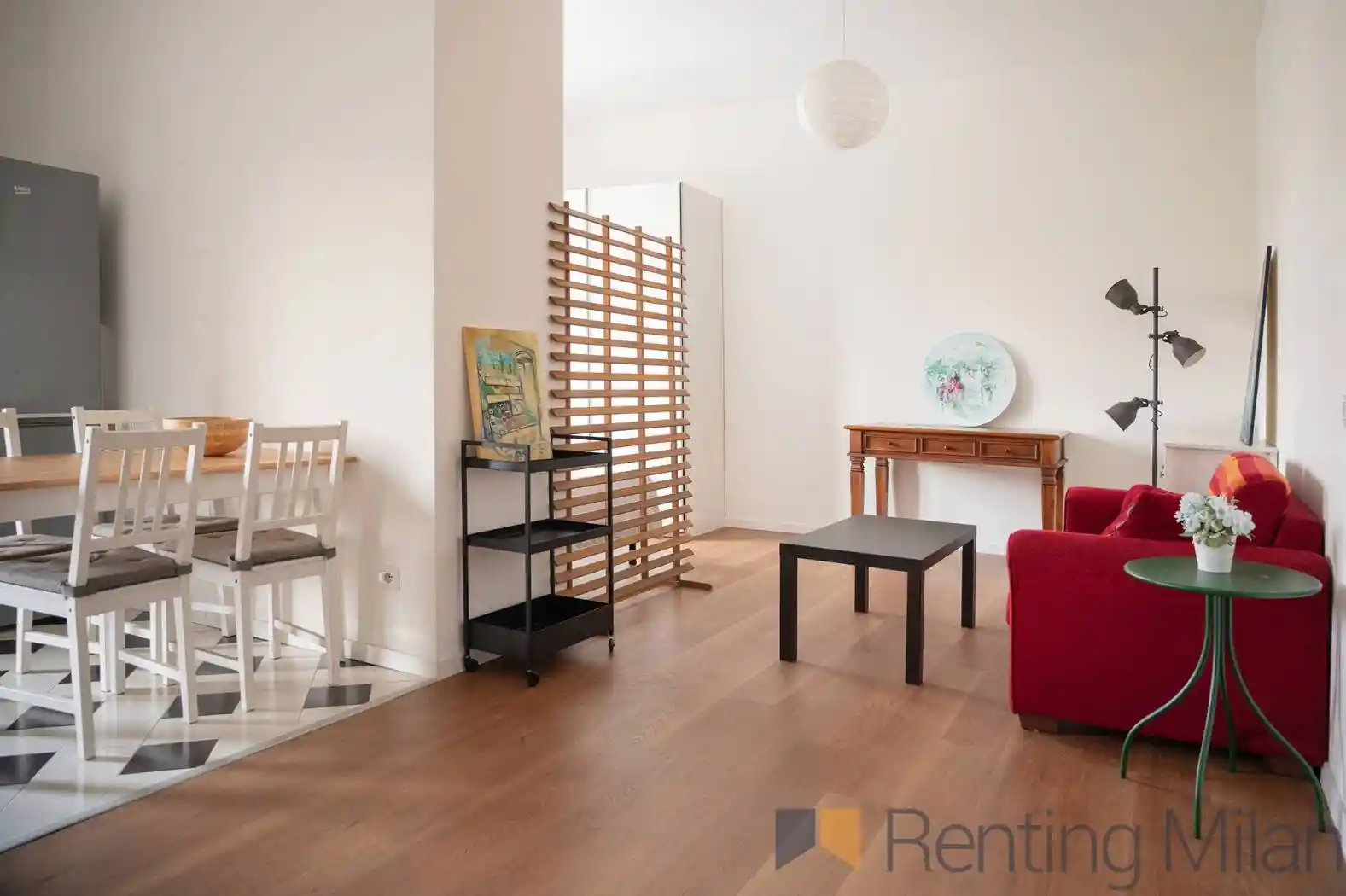 Appartamento in affitto a Milano