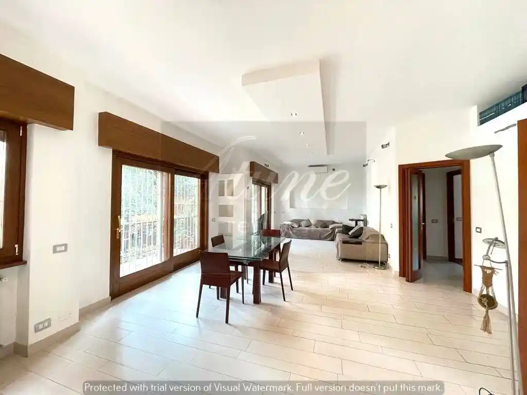 Appartamento in affitto a Roma