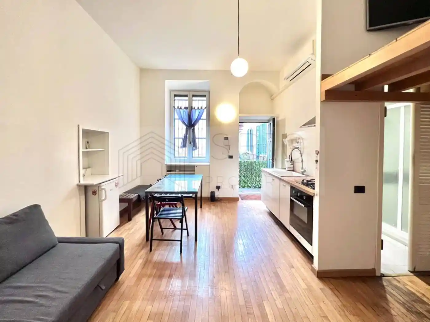 Appartamento in affitto a Milano