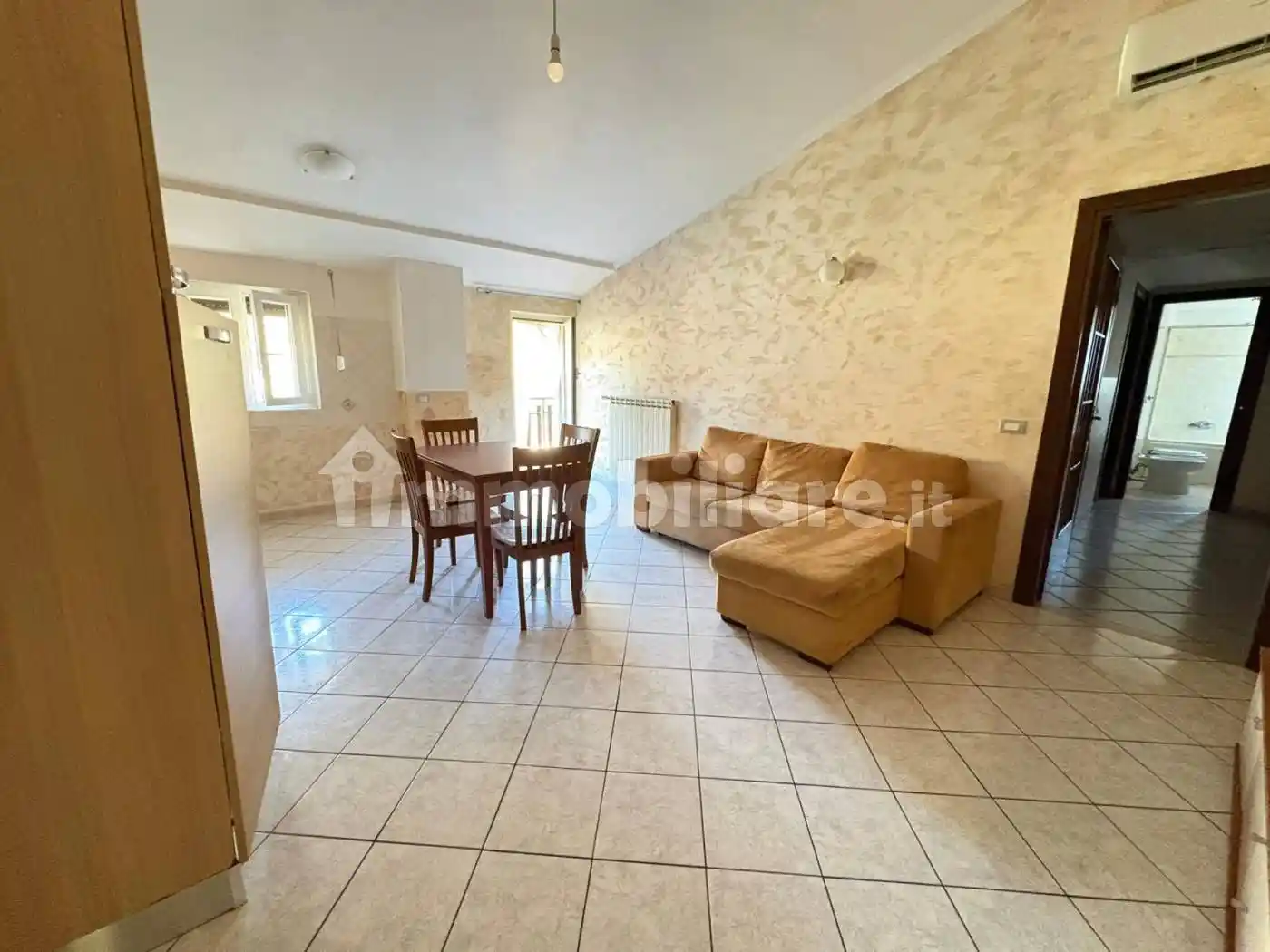 Appartamento in affitto a Zagarolo