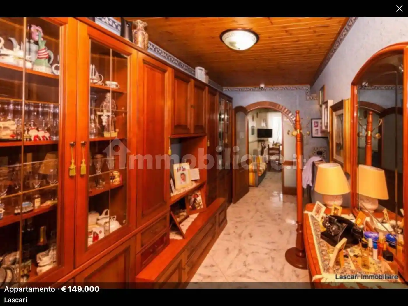 Appartamento in vendita a Lascari