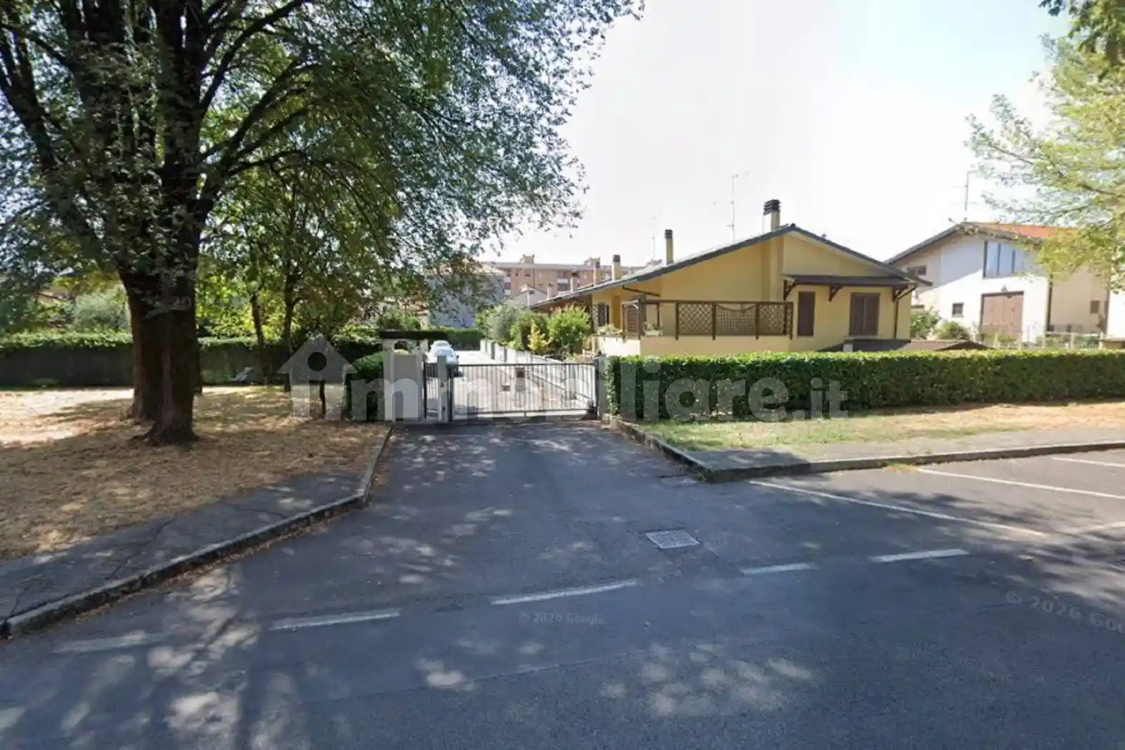 Villa in vendita a Paderno Dugnano