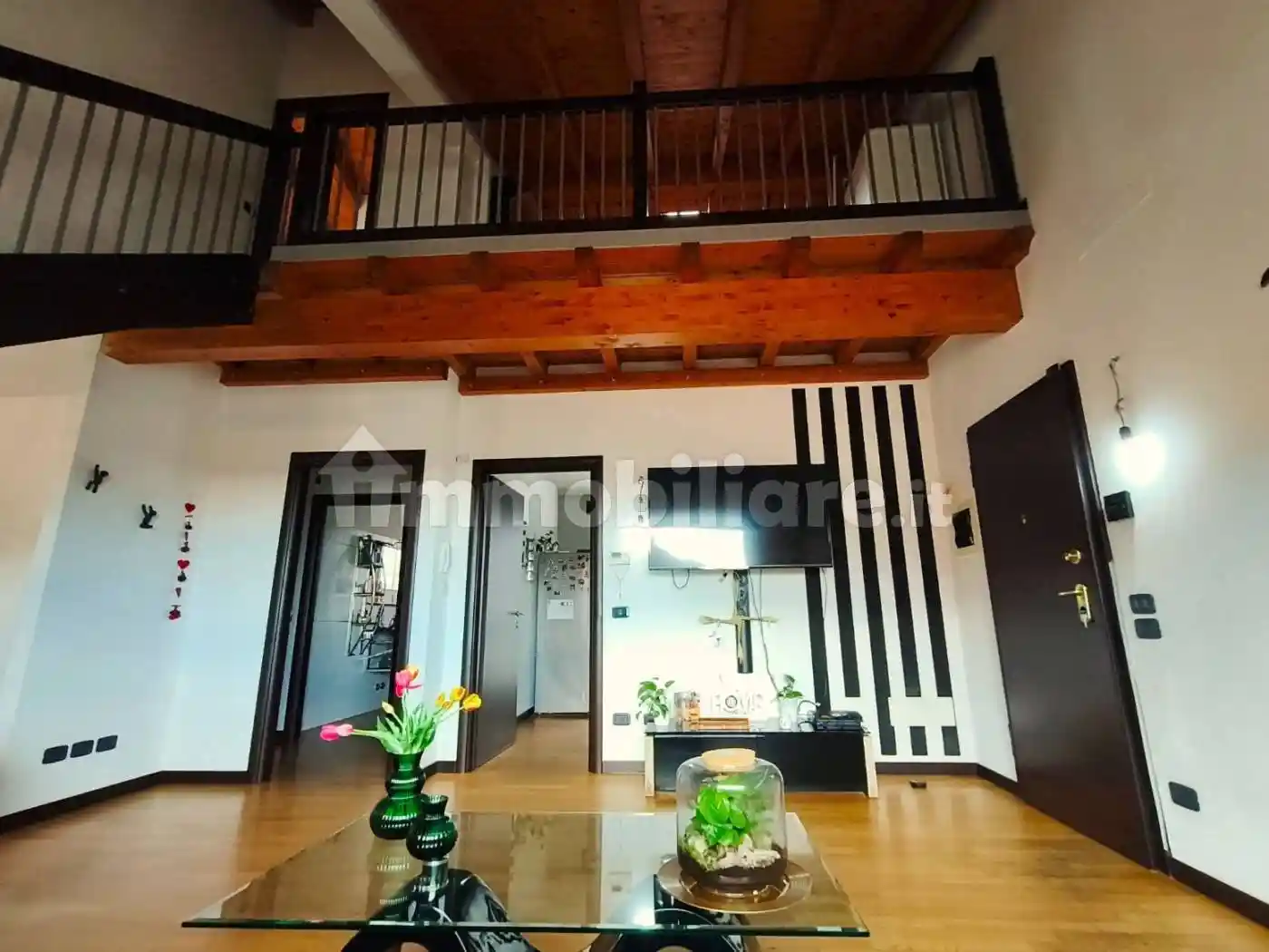 Appartamento in vendita a Mapello