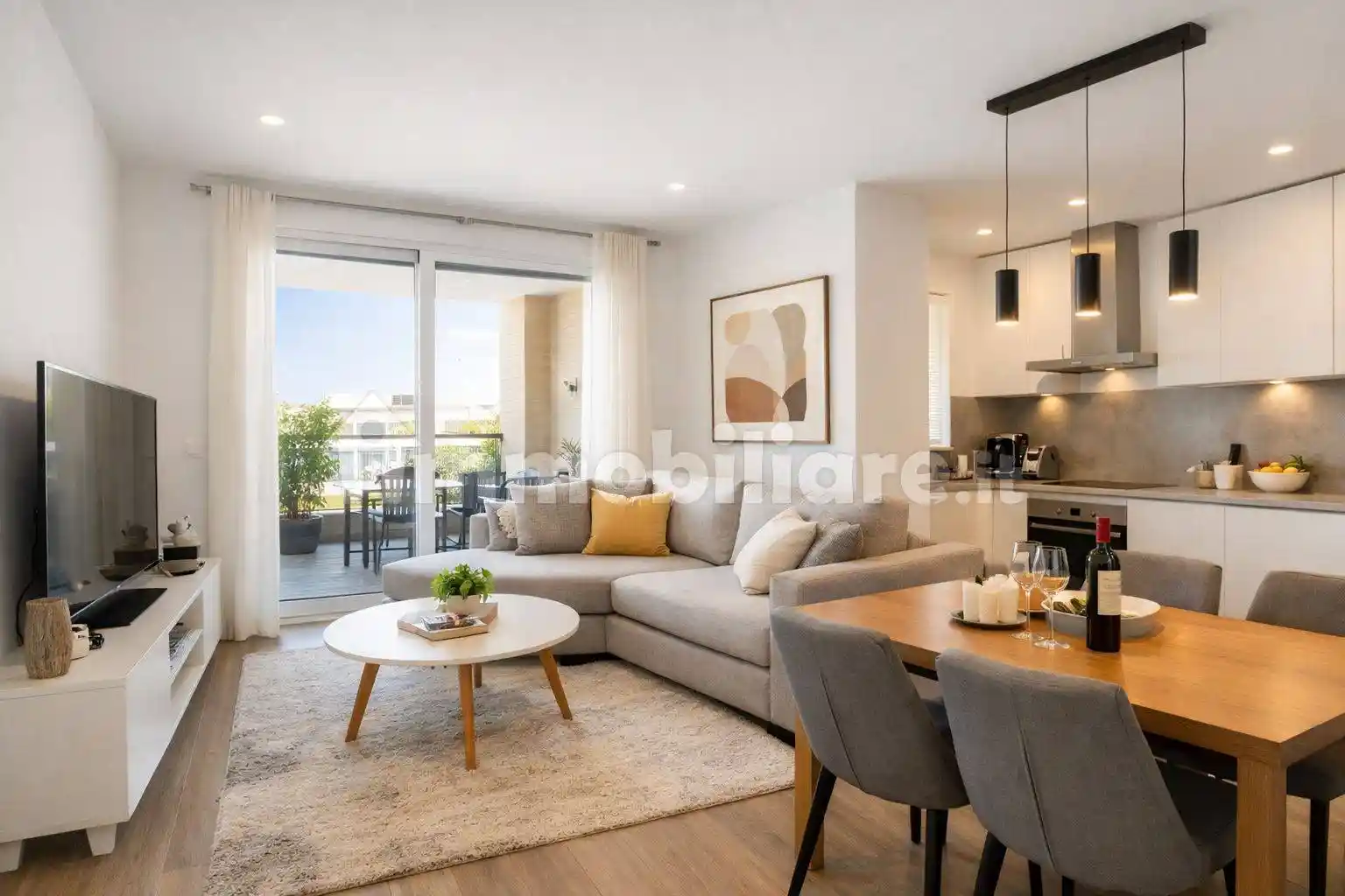 Appartamento in vendita a Gaeta