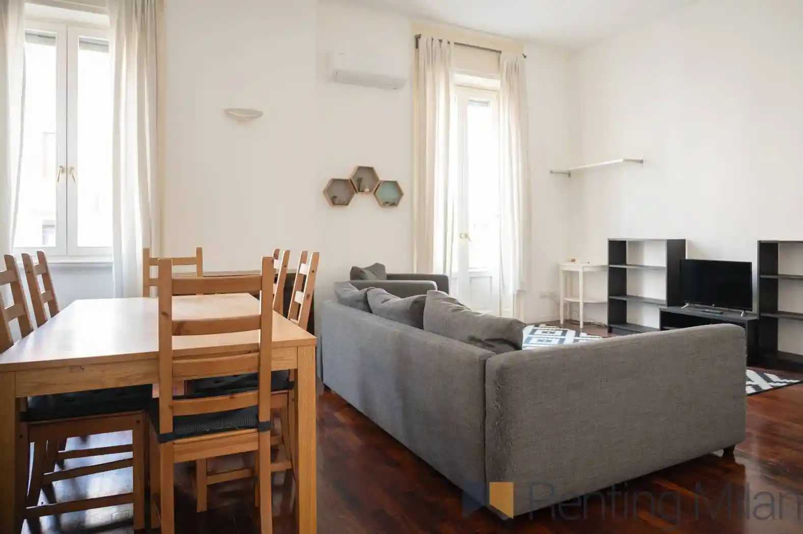 Appartamento in affitto a Milano