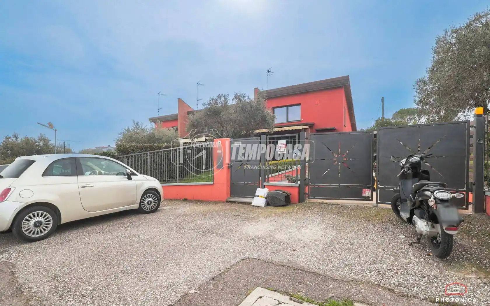 Casa indipendente in vendita a Coriano