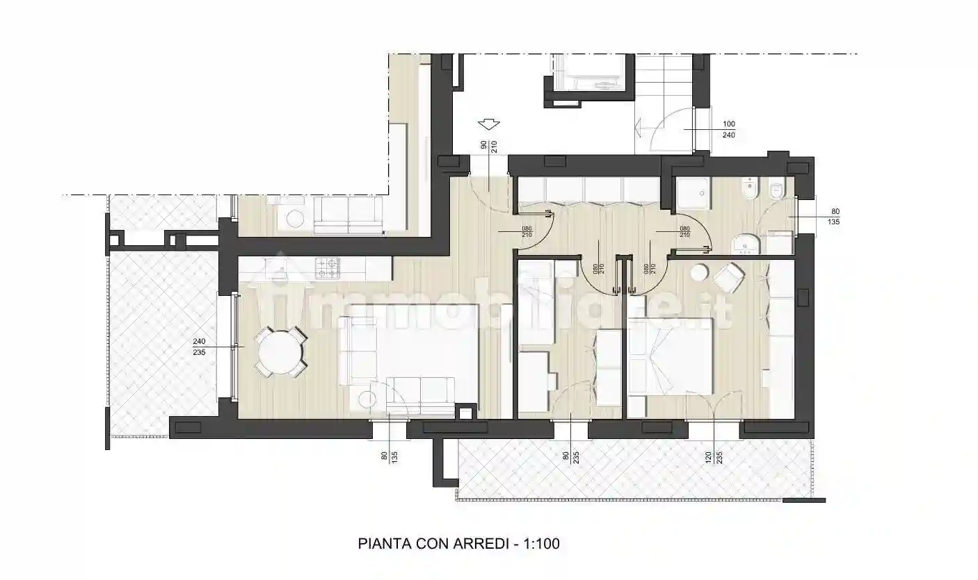 Appartamento - foto 2