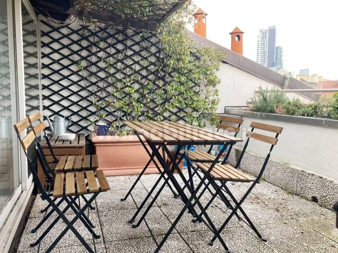 Appartamento in affitto a Milano