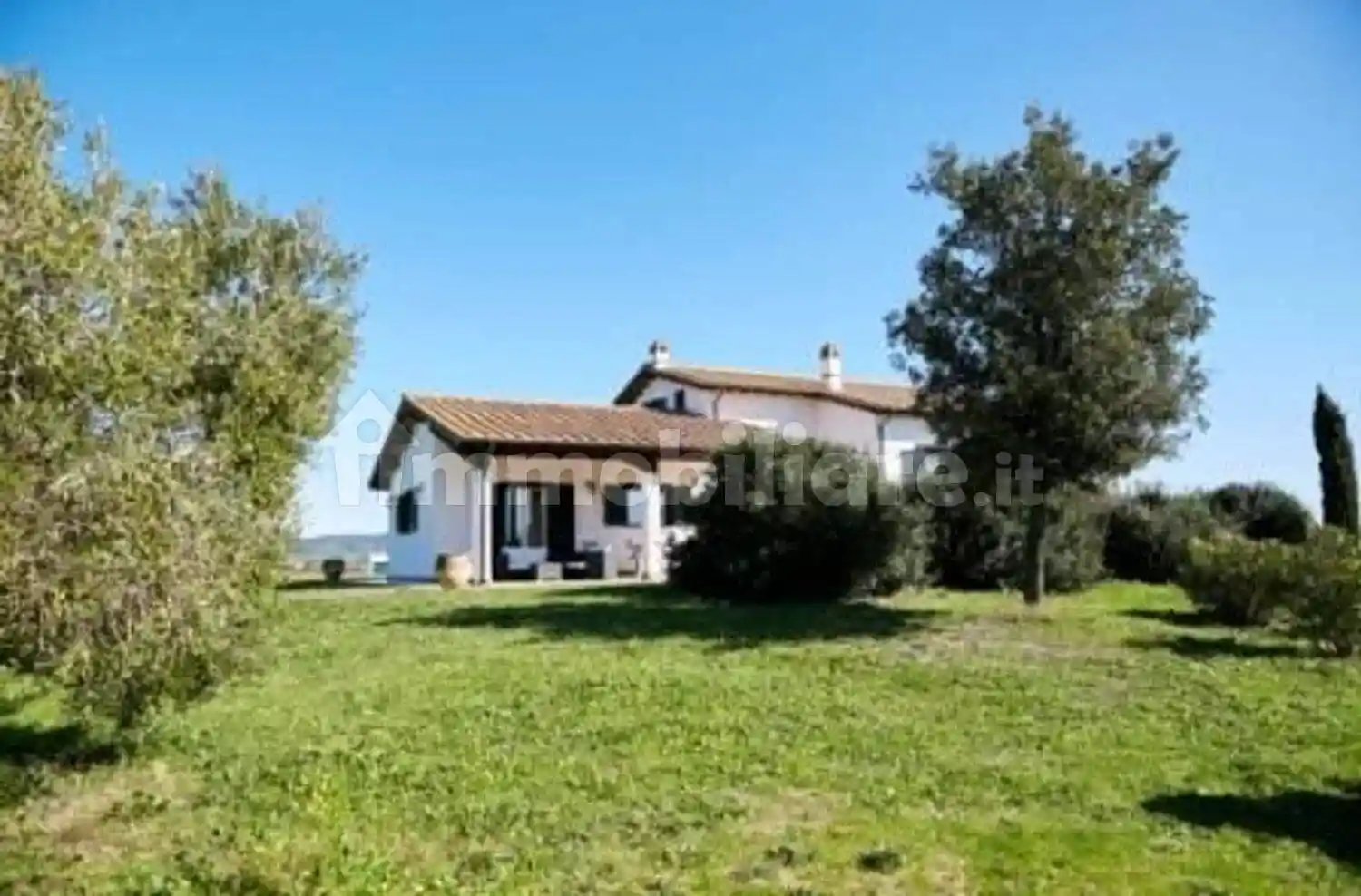 Villa in vendita a Montalto di Castro